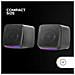 Marsgaming Ms-pro, 10w, Rgb Flow, Jack 3.5mm,  Pc/mac/smartphone/tablet, Nero - Foto miniatura 4