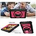 Custodia Per Samsung Galaxy Tab A 8.4” Con Supporto E Tracolla Rosa - Foto miniatura 4