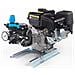 Gruppo Motopompa Mc25 A 2 Membrane Con Motore Loncin - Foto miniatura 2