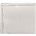Letto Ad Acqua Tessuto Bajonna 180 X 200 Cm Beige - Foto miniatura 5