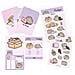 Set Di Cancelleria Scolastica Collezione Moments Con Astuccio Con Cerniera, Multicolore - Foto miniatura 4
