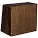 Vetrina In Legno Con Anta A Ribalta In Vetro E 1 Ripiano 40x25x35h Cm - Foto miniatura 4