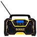 DCR029-QW radio Portatile Nero, Giallo - Foto miniatura 6