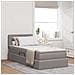Letto con contenitore e materasso Talpa 90 x 200 cm - Foto miniatura 2
