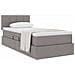 Letto con contenitore e materasso Talpa 90 x 200 cm - Foto miniatura 3