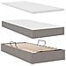 Letto con contenitore e materasso Talpa 90 x 200 cm - Foto miniatura 8