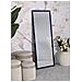 Specchio Da Parete Berlino Rettangolare Con Cornice Specchio Blu 49x143,5 Cm - Foto miniatura 6