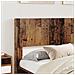 Testiera Letto Legno antico PB - Foto miniatura 3