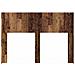 Testiera Letto Legno antico PB - Foto miniatura 4