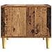 Tavolino da salotto Legno antico 50 x 49 x 40 cm - Foto miniatura 4