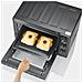 TO 2075 fornetto con tostapane 30 L 1600 W Nero Grill - Foto miniatura 2
