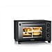 TO 2075 fornetto con tostapane 30 L 1600 W Nero Grill - Foto miniatura 3