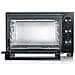 TO 2075 fornetto con tostapane 30 L 1600 W Nero Grill - Foto miniatura 5