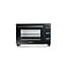 TO 2075 fornetto con tostapane 30 L 1600 W Nero Grill - Foto miniatura 1