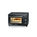 TO 2075 fornetto con tostapane 30 L 1600 W Nero Grill - Foto miniatura 6