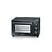 TO 2075 fornetto con tostapane 30 L 1600 W Nero Grill - Foto miniatura 7