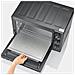 TO 2075 fornetto con tostapane 30 L 1600 W Nero Grill - Foto miniatura 8