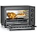 TO 2075 fornetto con tostapane 30 L 1600 W Nero Grill - Foto miniatura 10