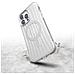 Raptic X-doria Clutch Case Per Iphone 14 Pro Max Con Retro Trasparente Magsafe - Foto miniatura 2