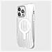 Raptic X-doria Clutch Case Per Iphone 14 Pro Max Con Retro Trasparente Magsafe - Foto miniatura 6