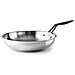 47330 - Padella Origin, acciaio inox 18/10, base con diffusore termico a sandwich - Foto miniatura 1