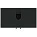 Armadio per Lavabo da Bagno HAARLEM Nero 59,5 x 31,5 x 59 cm - Foto miniatura 7