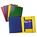 pz. 1 Cartelle 3 lembi presspan giallo 25x35 390342090 - Foto miniatura 1