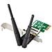 Wi-Fi adattatore - Edimax EW-7612PIN V2 - IEEE 802.11n per Desktop Computer - Interno - PCI Express - 300 Mbps - 2,48 GHz ISM - Foto miniatura 3