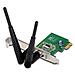 Wi-Fi adattatore - Edimax EW-7612PIN V2 - IEEE 802.11n per Desktop Computer - Interno - PCI Express - 300 Mbps - 2,48 GHz ISM - Foto miniatura 1