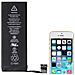 Batteria ricambio sostituzione 1560 mAh Apple iPhone 5S interna - Foto miniatura 3