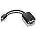 03X6402 mini-DisplayPort VGA Nero cavo di interfaccia e adattatore - Foto miniatura 1