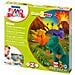 pz. 1 FIMO kids form & play Dinosauri 8034 07 - Foto miniatura 2