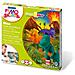 pz. 1 FIMO kids form & play Dinosauri 8034 07 - Foto miniatura 1