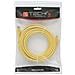 ICOC CCA5U-200-YET - Cavo di rete Patch in CCA Cat. 5E Giallo UTP 20m - Foto miniatura 2