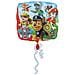 Palloncino In Alluminio Paw Patrol Taglia Unica - Foto miniatura 2