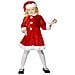 Costume Da Mamma Natale Per Bambina 3 A 5 Anni - Foto miniatura 2