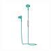 Stereo Bth Earphone Cyan - Foto miniatura 1