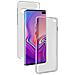 Cover Samsung Galaxy S10 Plus Protezione Silicone + Dorso Rigido Trasparente - Foto miniatura 1