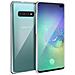 Cover Samsung Galaxy S10 Plus Protezione Silicone + Dorso Rigido Trasparente - Foto miniatura 13