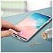 Cover Samsung Galaxy S10 Plus Protezione Silicone + Dorso Rigido Trasparente - Foto miniatura 9