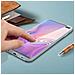 Cover Samsung Galaxy S10 Plus Protezione Silicone + Dorso Rigido Trasparente - Foto miniatura 5