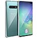 Cover Samsung Galaxy S10 Plus Protezione Silicone + Dorso Rigido Trasparente - Foto miniatura 10