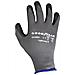 Guanti In Nylon E Schiuma Di Lattice Mod. g34884 Taglia 8 Nero / grigio Lavoro - Foto miniatura 1
