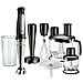 Frullatore ad Immersione MQ7087X Potenza 1000 Watt Colore Nero - Foto miniatura 1