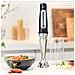 Frullatore ad Immersione MQ7087X Potenza 1000 Watt Colore Nero - Foto miniatura 6