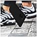 Cover Samsung Galaxy S20 Plus Protezione Silicone Morbido Antishock Nero - Foto miniatura 2