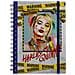 Birds Of Prey - Taccuino A5 Con Rilegatura A Spirale (harley Quinn Warning)  - Foto miniatura 2