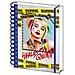 Birds Of Prey - Taccuino A5 Con Rilegatura A Spirale (harley Quinn Warning)  - Foto miniatura 5