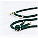 Cadorabo Catena Di Telefoni Cellulari Compatibile Con Sony Xperia Xz1 Compact In Verde Armata - Coperchio Protettivo In Silicone Con Anelli D'oro, Cinturino In Corda E Custodia Staccabile - Foto miniatura 3
