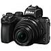 Fotocamera Mirrorless Nikon Z50 + 16-50mm Vr - Foto miniatura 1